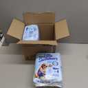 Huggies Little Swimmers Disposable Swim Diapers, Size 4 (24-34 lbs), 36 Ct (2 Packs of 18), 