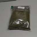 Narecte Fall Dresses for Women Maxi Dresses Solid Color Boho Formal Dress Flare Sleeve Bodycon Dress (Dark Green, M)