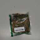 No Pull Dog Harness- Lightweight, Soft, Adjustable Small Harness Collar and Leash Set, Suitable for Cats Puppy Small-Sized Dog Outdoor Training and Running (Brown, XXS)