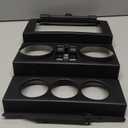 [2G+64G] Car Radio for Jeep Wrangler 2007 2008 2009 2010 (4 Door), 9 inches Android 13 Touch Screen Stereo, Carplay/Android Auto/Hi-Fi/1080P/Bluetooth/SWC + AHD Backup Camera