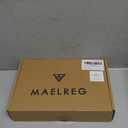 M MAELREG Golf Vests For Men Dry Fit Lightweight Moisture Wicking Performance Sports Breathable Golf 1/4 Zip Pullover Men, XL