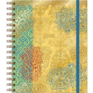 WSBL Bohemian 2026 File-It Planner