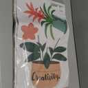 What Will You Grow Classroom Bulletin Board Set - 11 Piece, 16" x 24.5"