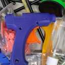 135pcs Dent Puller Kit, Paintless Dent Removal Kit for Dent Repair, Car Dent Repair Kit with T-Bar, Bridge Puller, Golden Lifter, Car Dent Remover for Car Refrigerator Door Ding Repair