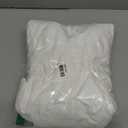 Amazon Essentials Womens Regular-Fit Long-Sleeve Button-Down Poplin Shirt, XL