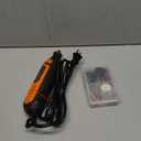 JORGENSEN Rotary Tool Kit, 6 Variable Speed Rotary Tool With 51pcs Accessories, 1.6 Amp Heavy Duty Powerful Rotary Tool With 1/8 Chuck, Perfect For Cutting, Grinding, Sanding, Polishing