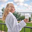 Retirement Gift for Woman Man 2026 Tumbler 20oz, Retired/Going Away/Leaving Gifts for Women/Men/Coworker/Teacher, Happy Retirement Party Decorations White Cup