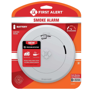 Smoke Alarm
