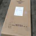 Linon Desk, White, 44"W x 20"D x 30"H