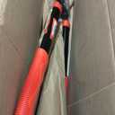 OARA Garden Hedge Shears forTrimming Borders, Boxwood, and Bushes, Hedge Clippers & Shears with Comfort Grip Handles, 21 Inch Carbon Steel Bush Cutter