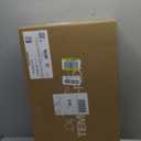 24x14in White Soft Pillow Memory Foam