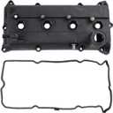 JDMSPEED New Valve Cover Tube Seals Gaskets Set Replacement for Nissan Altima Sentra L4 2.5L QR25DE 2002 2003 2004 2005 2006 Replaces 264-982 264982 132643Z001 13264-3Z001 132703Z000 13270-3Z000