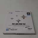 Art3d Peel and Stick Backsplash Tiles  12"x12" White Washed Thicker Design, Self-Adhesive Wall Tile for Kitchen & Bathroom