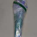 ArtCreativity Light Up Shark Sword for Kids - Set of 2, 15 Inch Dress-Up Toy Sword with Flashing LED Lights - Best Birthday Gift for Boys and Girls Ages 3, 4, 5, 6, 7, 8 (Blue)