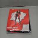Morph Women's Ninja Costume Adult Halloween Costume For Women (Medium)