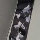 ToLuLu RGB Gaming Wireless Charging Mouse Pad, 5/7.5/10/15W 10 Light Modes LED Mouse Pad Computer Keyboard Mat Mousepad, 800x300x4MM Extended Large Desk Mat for Gaming, MacBook, Laptop, PC,World Map