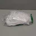 J.VER Men's Tuxedo Shirt Formal Dress Shirt Pleated Long Sleeve Button Down Shirts for Prom Party Wedding (3X-Large, White)