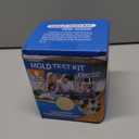 Mold Test Kit for Home -DIY Mold Testing Kit with 6 Individual Tests-Black Mold Detector-Indoor Air Quality Tester-Mold Identification Guide-Free Lab Analysis-Fast and Reliable Mold Detector at Home