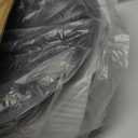 18 Inch Wheel Skins for 2011-2017 Ford Explorer Alloy Wheels, ABS Plastic Wheel Covers for 11-17 Ford Explorer - Glossy Black Set of 4