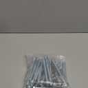 1/4" x 3" Zinc Plated Large Diameter Concrete Screw for Anchoring to Masonry, Brick or Block (30 pcs)