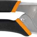 Fiskars Anvil Pruner, 5/8-Inch Cut Capacity Branch Cutter with Power-Lever Technology That Provides More Cutting Power, Best for Dry, Dead Stems and Small Branches