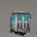 TAO Clean Umma Diamond Sonic Toothbrush Replacement Heads (3-Pack) – Replacement Heads for the TAO Clean Electric Toothbrush and Docking Station, Black