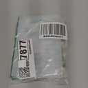 UNA GELLA Medium Almond Gel Nail Tips: Full Matte Almond Shape Nail Tips Half Cover 216pcs Medium Almonds Press On Nails DIY Salon for Fake Acrylic False Nails 12 Sizes, Saving Design Gelly Tips