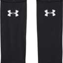 Under Armour UA Shin Guard (Medium, Black)
