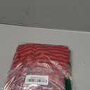 Amazon Essentials Womens Slim-Fit 3/4 Sleeve Boat Neck T-Shirt (XX-Large, Red Burgundy Stripe)