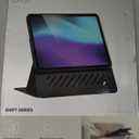 ESR for iPad Pro 11 Inch Case (M5/M4) 2025/2024, Rotating Case with Removable Magnetic Cover, Adjustable Portrait/Landscape Stand, 9 Standing Angles, Shift Series, Brown