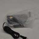Jiffy 0601 Black ESTEAM Handheld Travel Steamer