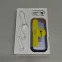 Ear Wax Removal Kit: Smart Visual Ear Cleaner with Camera 1080P HD for Adults & Kids - Flexible Ear Wax Remover with 6 LED Lights - Safe Ear Cleaning Tool for Home Use (Blue)