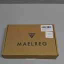 M MAELREG Golf Vests For Men Dry Fit Lightweight Moisture Wicking Performance Sports Breathable Golf 1/4 Zip Pullover Men M