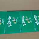 Kleenex Lotion Facial Tissues with Coconut Oil, 8 Flat Boxes, 180 Tissues Per Box, 3-Ply