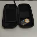 Mumba Carrying Case for Nintendo Switch OLED & Nintendo Switch, [Plus Version] Portable Protective Travel Carry handbag Pouch for Blade/Battle Case [Large Capacity] (Black)