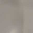 Joydeco Linen Zebra Blinds for Indoor Windows, 33.5" W x 72" H, Beige