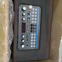 Karaoke Machine with Two Wireless Microphones, Portable Bluetooth Speaker for Home, Party (K1)