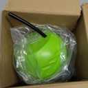 The Connector Golf Training Aid, Golf Swing Trainer for Posture Correction Practice, Golf Swing Training Aid, Golf Training Aids Helps Train Proper Swing Mechanics, Arm Structure (Light Green)