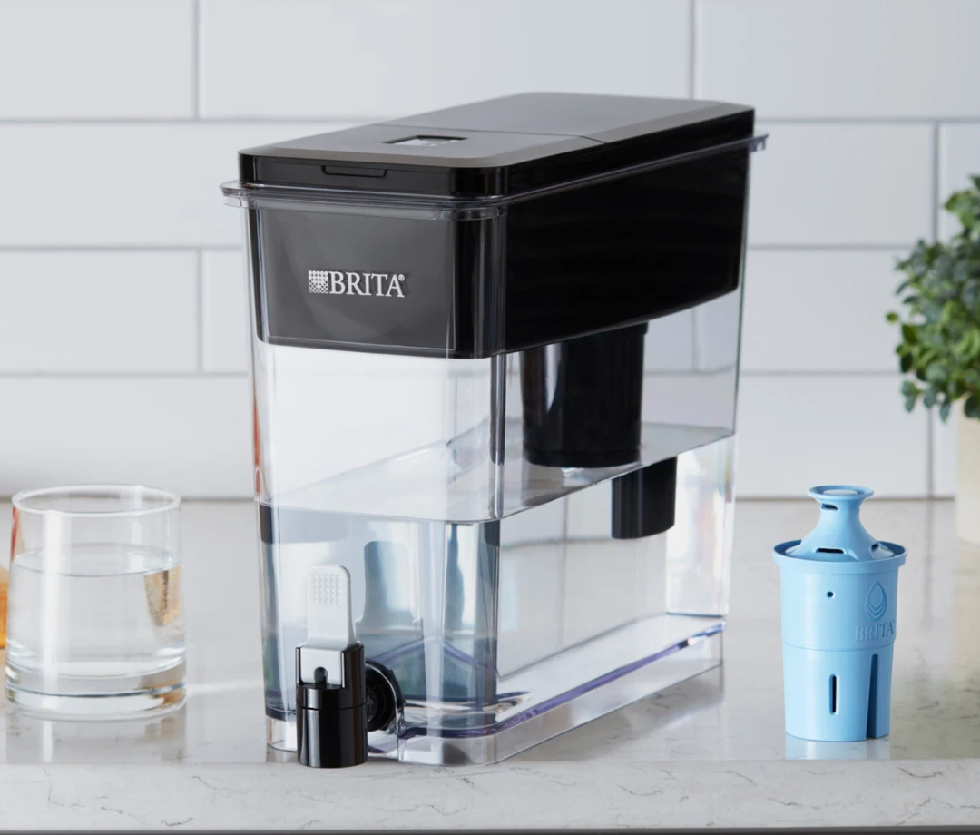 Ultramax Water Dispenser with Elite Filter
