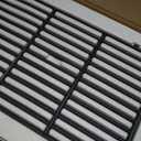 Grill Parts for Weber Genesis 300 Series with Front-Mounted Control, Fits Weber Genesis E310 E320 E330 Series, Grill Grates 7524 + Flavorizer Bars 7621 + Heat Deflector 7622 + Warming Rack 65054