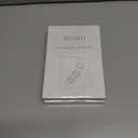 Pickleball Holder Sleeves (L(15"-20"Bicep), 2 Pairs - White + Black)