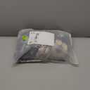 Chair Covers for Dining Chair Set of 6, Stretchy Soft Parson Chair Covers Removable Washable Kitchen Dining Room Chair Slipcovers with Elastic for Universal Fit (Flowers Dark)