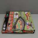 Game Zone Super Stadium Baseball Game - Realistic Tabletop Baseball Game for 2 Players Ages 6+