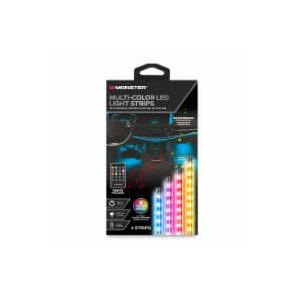 Monster Multi-Color LED Light Strips