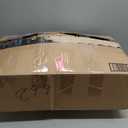 Ophanie 5x8 Rugs for Living Room,White,Large Fluffy Fuzzy Plush Shag Shag Comfy SoftNon-Slip Indoor Floor Carpet,for Kids Boys Girls DormRoom,Bedroom,PlayroomHome Decor Aesthetic