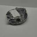 Maxdot 2 Pcs 3 Tier Cupcake Stand Holder, Round Cupcake Stand Serving Tray, Metal Tiered Tray Pastry Dessert Cake Tower Display Stand for Baby Shower Tea Party, Wedding and Birthday (Black)