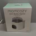 Momcozy KleanPal Pro Baby Bottle Washer, Sterilizer & Dryer - All-in-One Cleaning Machine for Bottles, Pump Parts & Baby Essentials - Time-Saving & Effortless Care