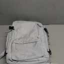 Carry On Backpack for Women, Large Travel Backpack Flight Approved, Waterproof 14 Inch Laptop Backpack Business Work Backpacks Men Mochila De Viaje, Black (Small)