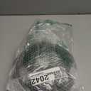 Stove Burner Covers W10288051 Burner Drip Pans -2 Packs 6 W10290353 Black Porcelain Burner Pans and 8" W10290350 Stove Top Covers for Electric Stove by Sikawai