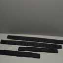 Door Sill Protector Compatible with 2022-2025 Nissan Pathfinder Door Entry Guard Sill Guard Entry Protector Replacement for 2022-2025 Nissan Pathfinder Accessories